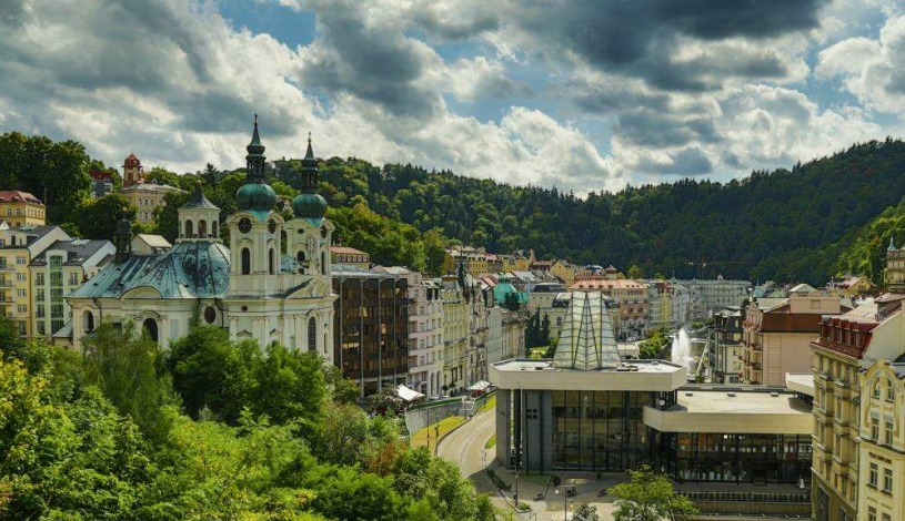 Hotel Kavalerie Karlovy Vary